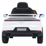 Elektrické autíčko - Porsche Cayenne - biele